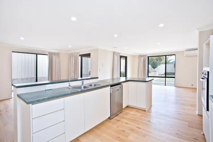 Fifth view of Homely house listing, 52 Allanbi Circle, Carramar WA 6031