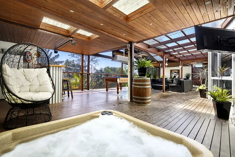 Second view of Homely house listing, 21 Padauk Drive, Nerang QLD 4211