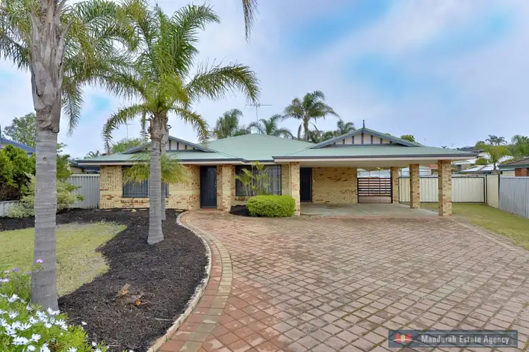 3 Qualup Court, Halls Head WA 6210