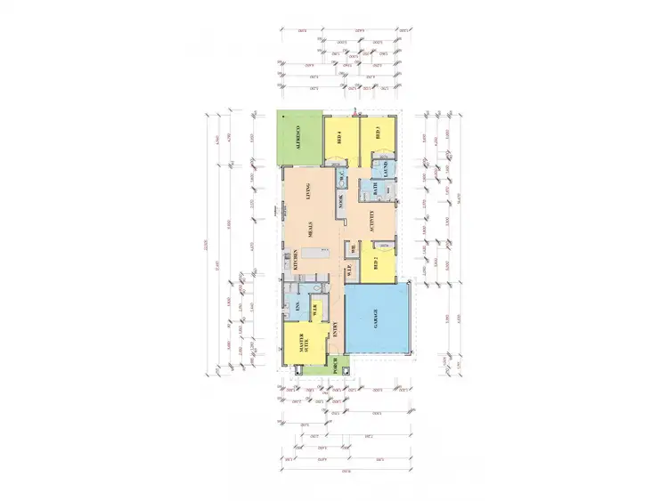 Sixth view of Homely house listing, Lot 43 Blackburn Street, Stratford VIC 3862