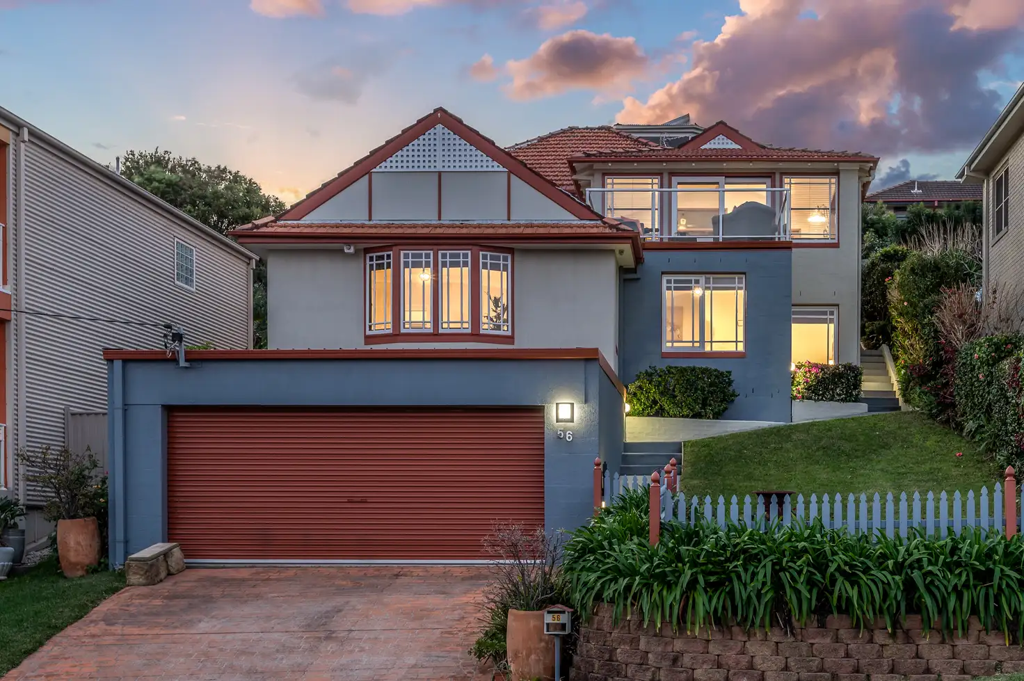 Main view of Homely house listing, 56 Edward Street, Merewether NSW 2291