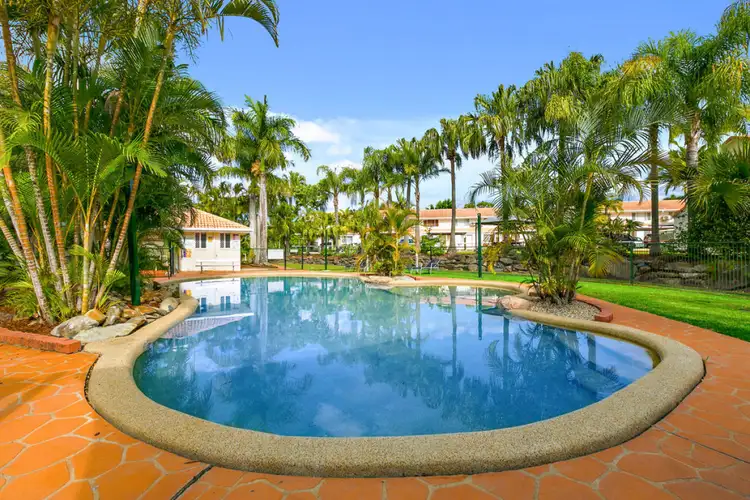 Second view of Homely unit listing, 68/125 Pappas Way, Nerang QLD 4211