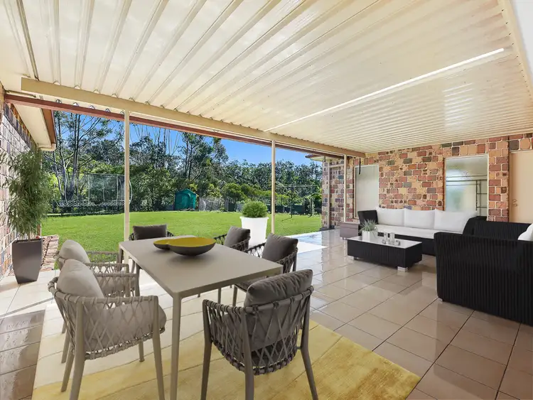Fifth view of Homely house listing, 6 Kai Court, Cashmere QLD 4500