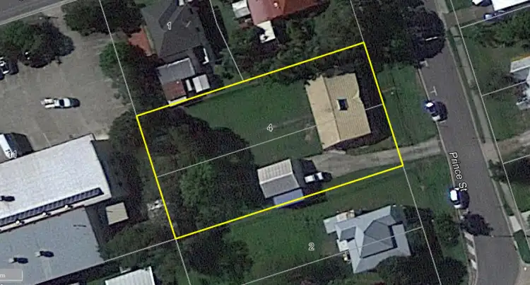 Second view of Homely house listing, 4 Prince Street, Dinmore QLD 4303