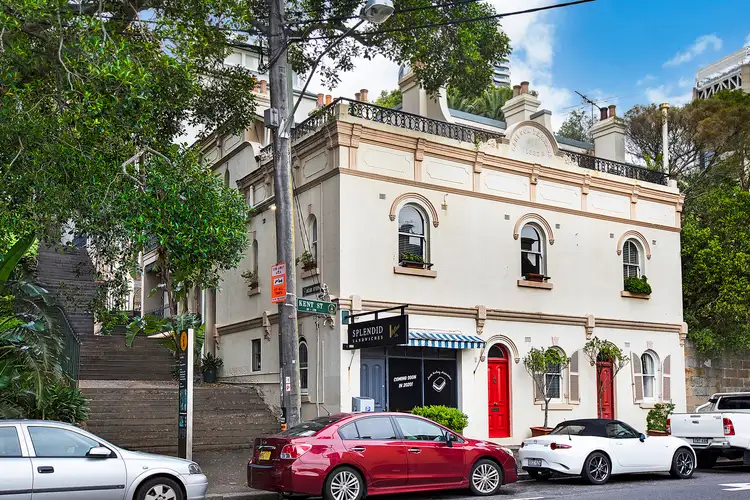 Main view of Homely apartment listing, 112 Kent Street, Millers Point NSW 2000