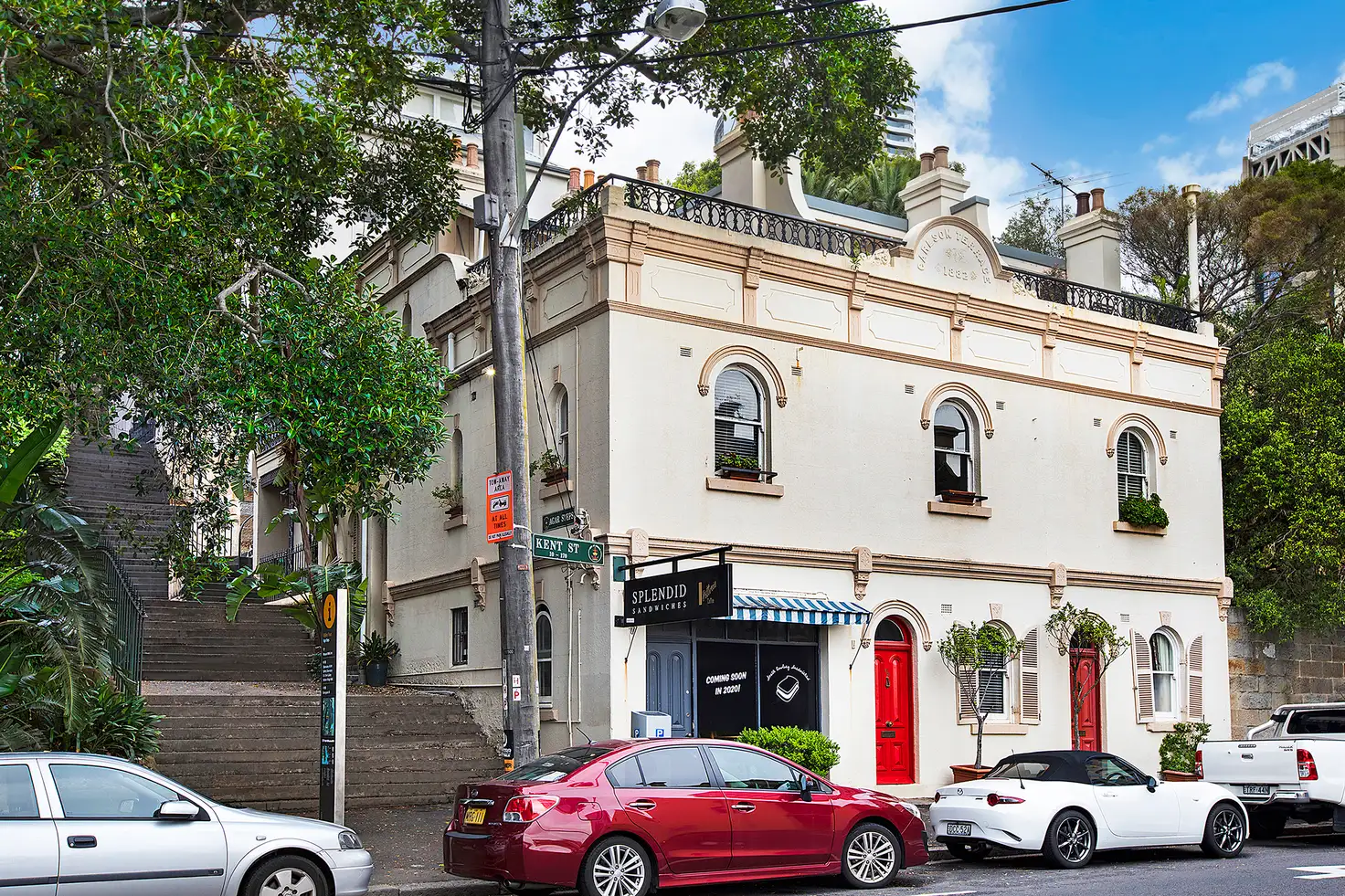 Main view of Homely apartment listing, 112 Kent Street, Millers Point NSW 2000