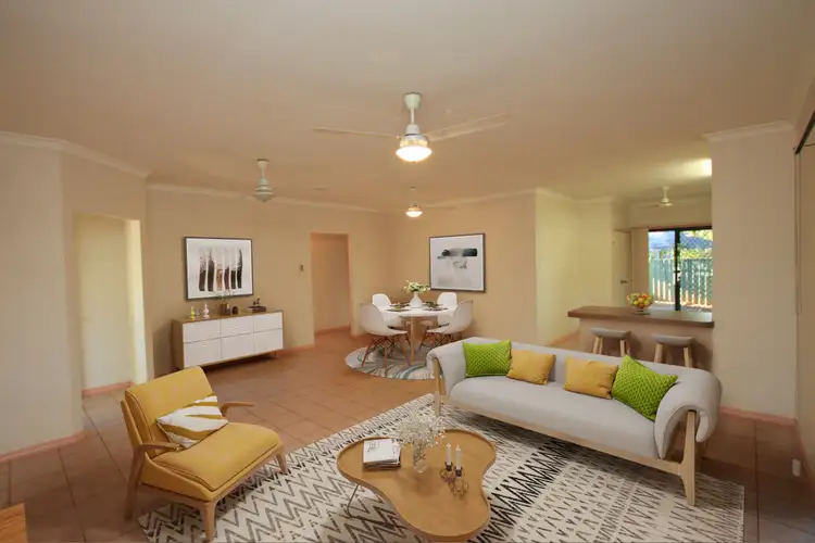 Fifth view of Homely house listing, B/8 Plum Court, Kununurra WA 6743