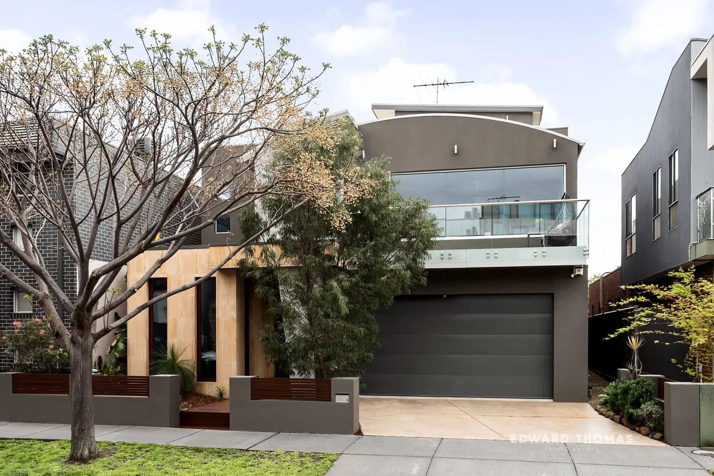 Main view of Homely house listing, 3 Lakeside Crescent, Maribyrnong VIC 3032
