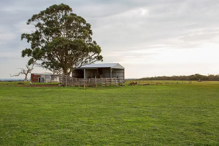 Sixth view of Homely rural property listing, 399 Savage Hill Road, Dereel VIC 3352