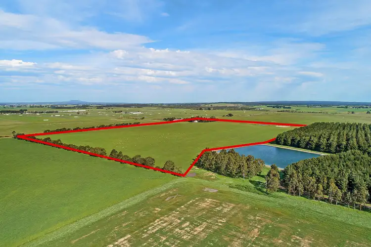 Main view of Homely rural property listing, 320 Smarts Hill Road, Cardigan VIC 3352