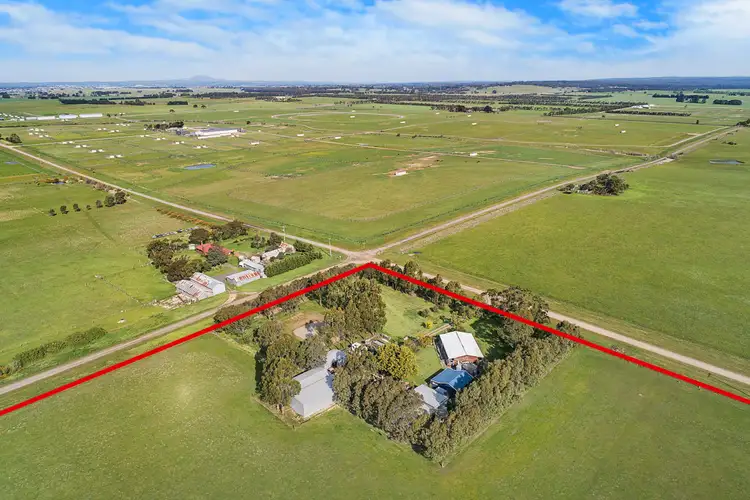 Second view of Homely rural property listing, 320 Smarts Hill Road, Cardigan VIC 3352