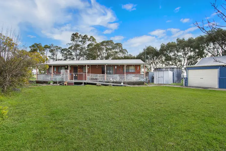Fifth view of Homely rural property listing, 320 Smarts Hill Road, Cardigan VIC 3352