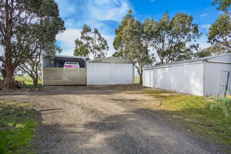 Sixth view of Homely rural property listing, 320 Smarts Hill Road, Cardigan VIC 3352