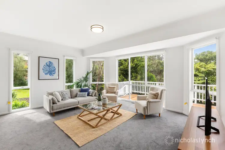 Second view of Homely house listing, 34 Eumeralla Grove, Mount Eliza VIC 3930