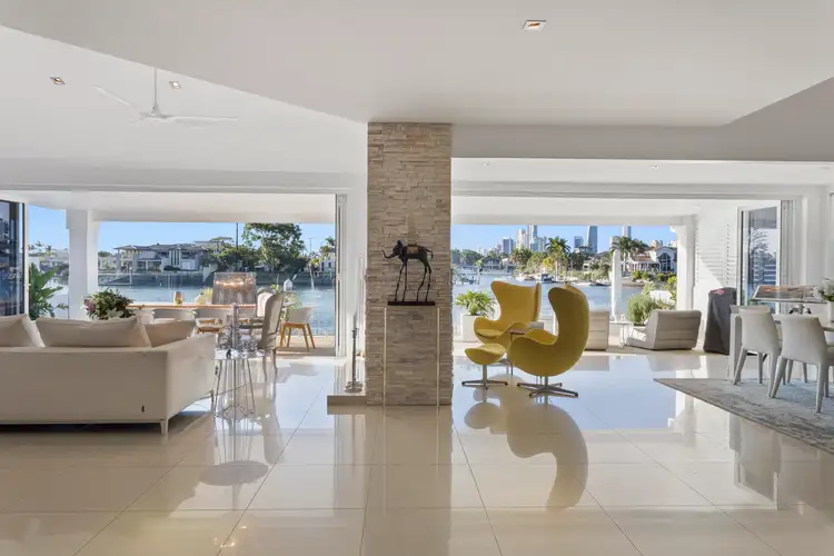 Fifth view of Homely house listing, 25 Cleland Crescent, Broadbeach Waters QLD 4218