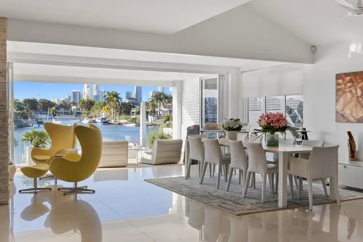 Sixth view of Homely house listing, 25 Cleland Crescent, Broadbeach Waters QLD 4218