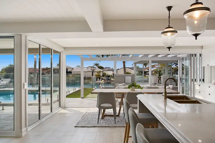 Sixth view of Homely house listing, 144 Tallebudgera Drive, Palm Beach QLD 4221