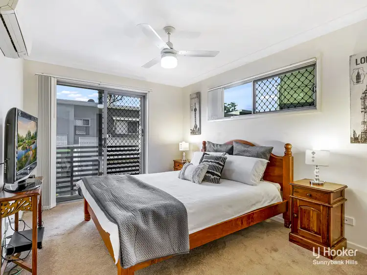 Third view of Homely townhouse listing, 41/2 Diamantina Street, Calamvale QLD 4116