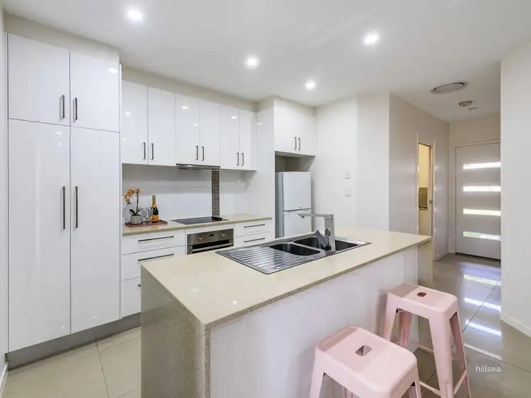 Fourth view of Homely semi-detached listing, 1/7 Penrock Parade, Labrador QLD 4215