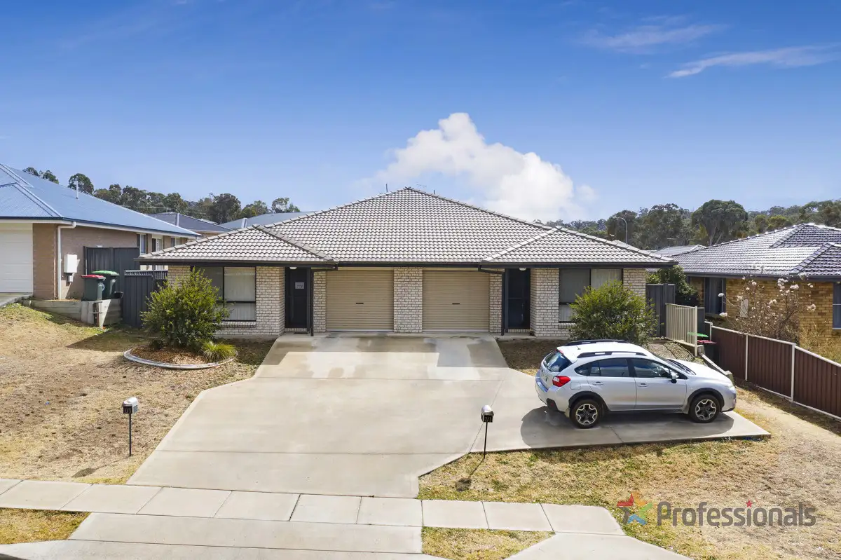 Main view of Homely unit listing, 1/3 Gordon Street, Armidale NSW 2350