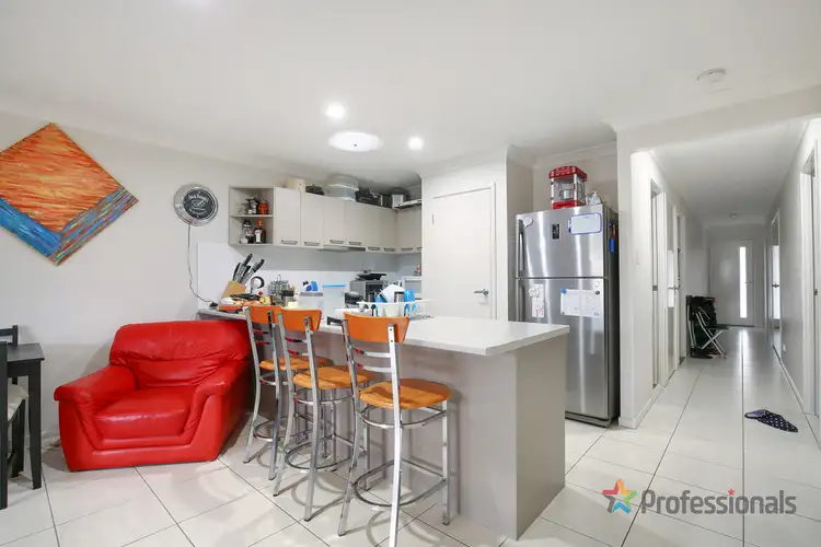 Second view of Homely unit listing, 1/3 Gordon Street, Armidale NSW 2350