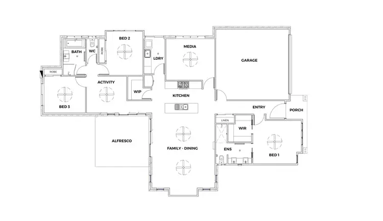 Second view of Homely house listing, Lot 17 Sandy Street, Bargara QLD 4670