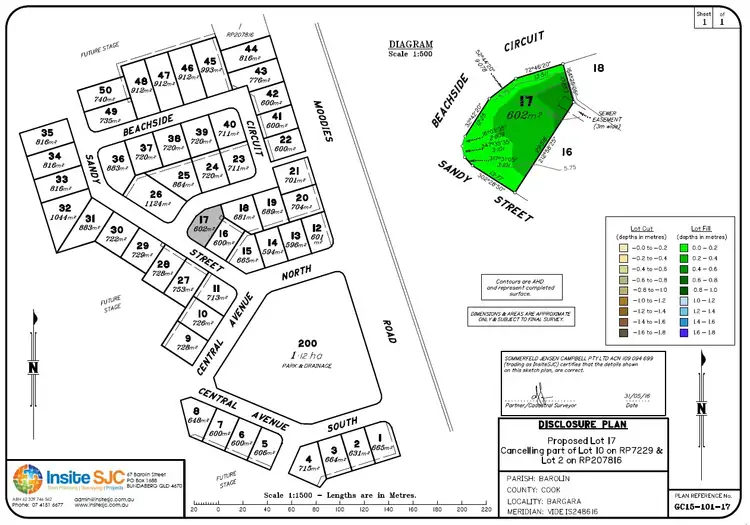 Third view of Homely house listing, Lot 17 Sandy Street, Bargara QLD 4670
