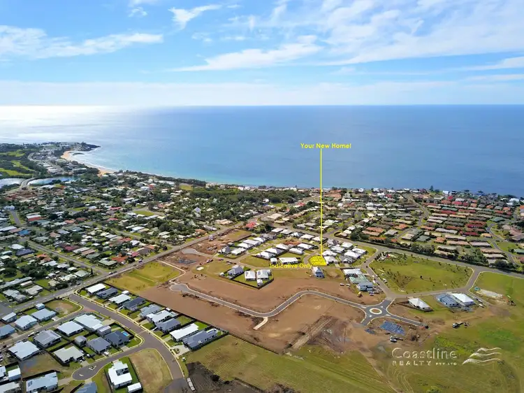 Fourth view of Homely house listing, Lot 17 Sandy Street, Bargara QLD 4670
