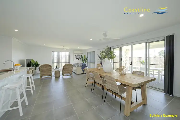Fifth view of Homely house listing, Lot 17 Sandy Street, Bargara QLD 4670