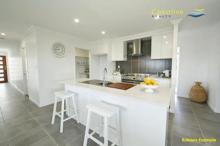 Sixth view of Homely house listing, Lot 17 Sandy Street, Bargara QLD 4670