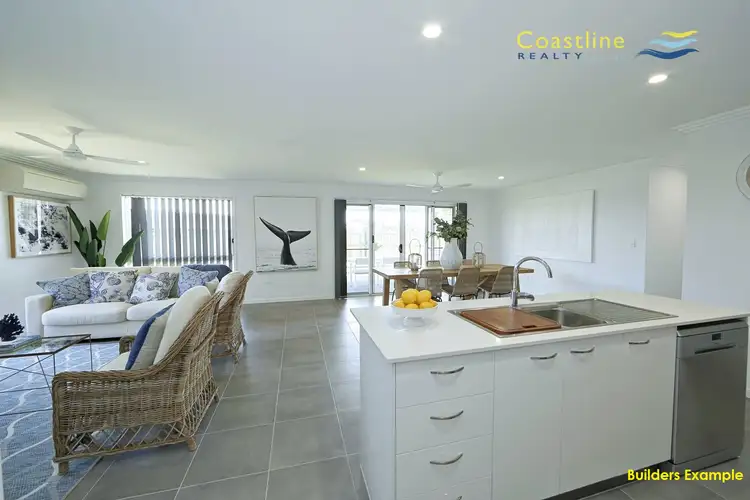 Seventh view of Homely house listing, Lot 17 Sandy Street, Bargara QLD 4670
