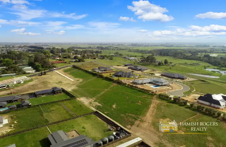 Fourth view of Homely land listing, LOT 1301 Hawkesbury Street, Pitt Town NSW 2756