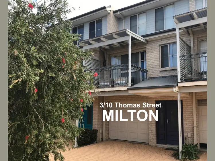 Second view of Homely townhouse listing, 3/10 Thomas Street, Milton NSW 2538