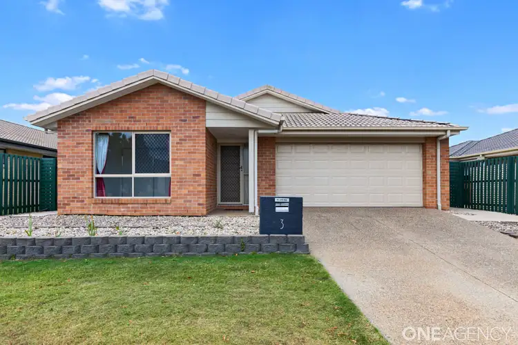 3 Burke Court, Urraween QLD 4655