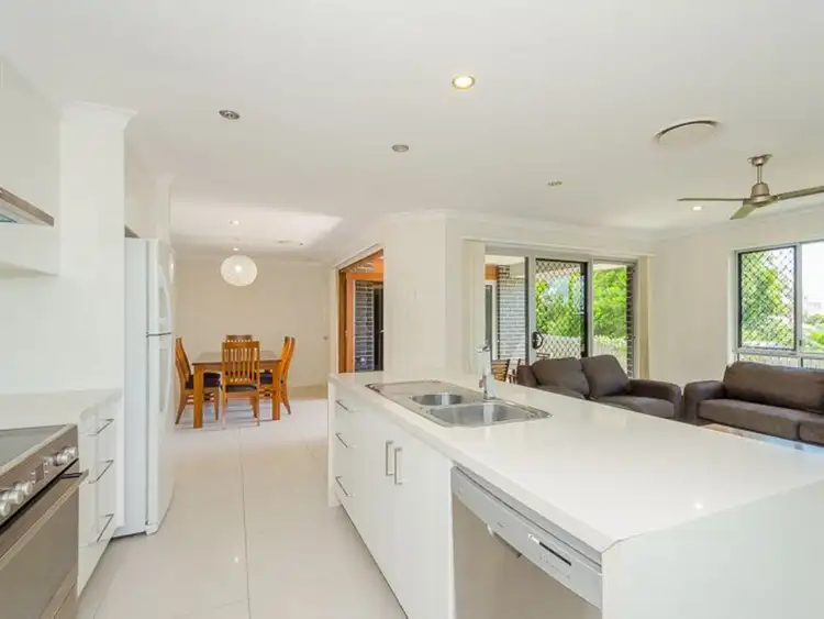 Second view of Homely house listing, 28 Scenery Street, West Gladstone QLD 4680