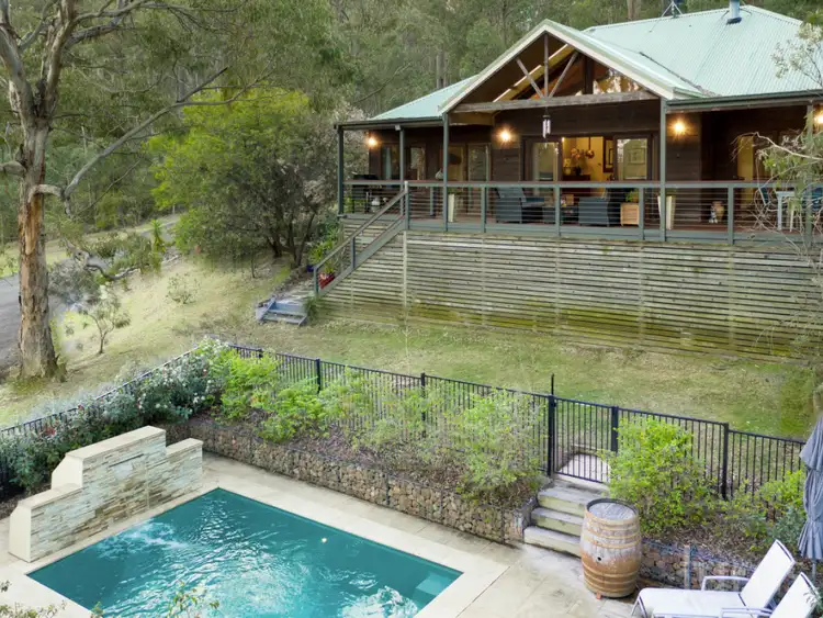 Second view of Homely rural property listing, 1329 Mount View Road, Mount View NSW 2325