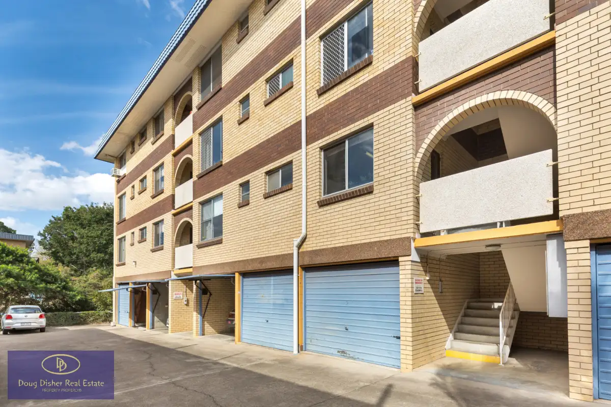 Main view of Homely unit listing, 2/25 Park Avenue, Auchenflower QLD 4066