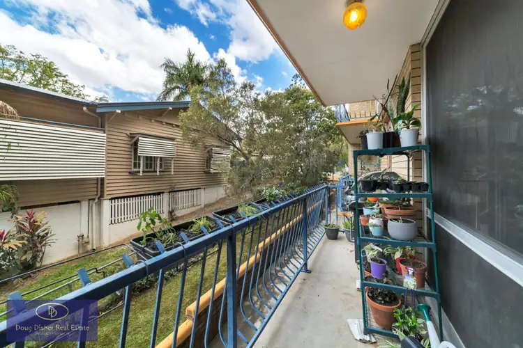 Fourth view of Homely unit listing, 2/25 Park Avenue, Auchenflower QLD 4066