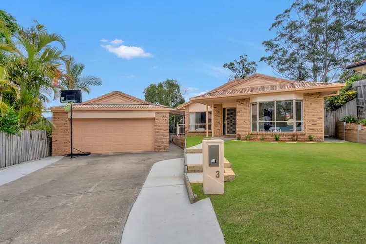 Fifth view of Homely house listing, 3 Padauk Drive, Nerang QLD 4211