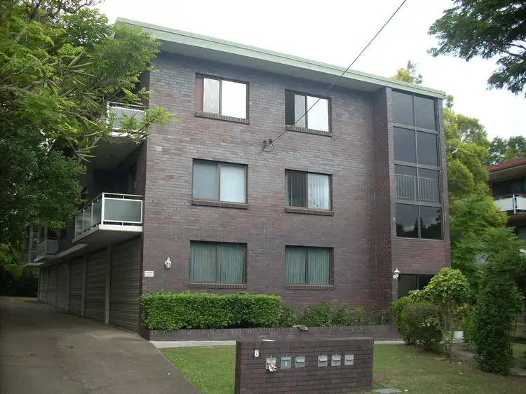 Main view of Homely unit listing, 1/8 Brisbane Street, St Lucia QLD 4067