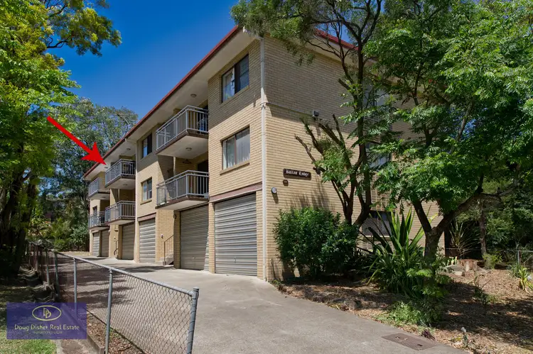 Main view of Homely apartment listing, 5/14 Brisbane Street, St Lucia QLD 4067