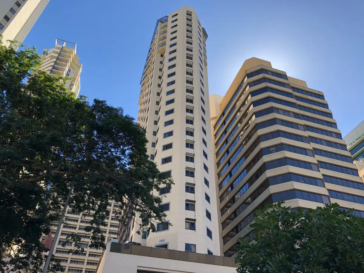 Main view of Homely studio listing, 1610/104 Margaret Street, Brisbane QLD 4000