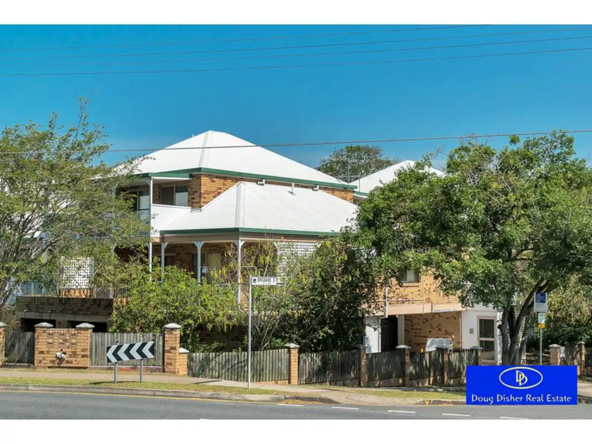 Main view of Homely unit listing, 6/169 Sir Fred Schonell Drive, St Lucia QLD 4067