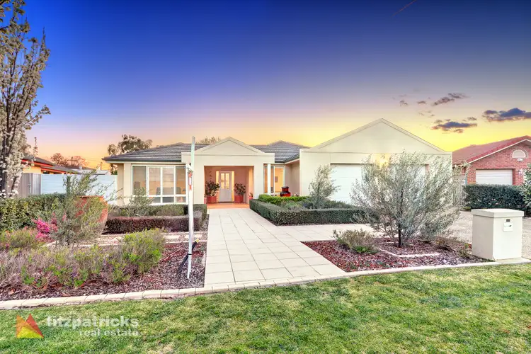 Main view of Homely house listing, 8 Raeburn Crescent, Lake Albert NSW 2650