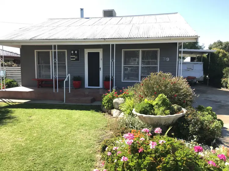 39 Niemur Street, Barham NSW 2732