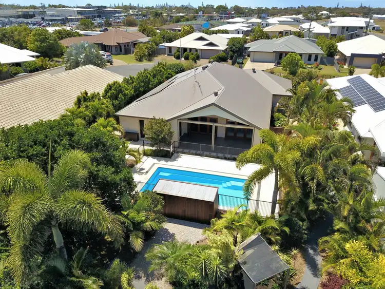 3 Outrigger Close, Bargara QLD 4670