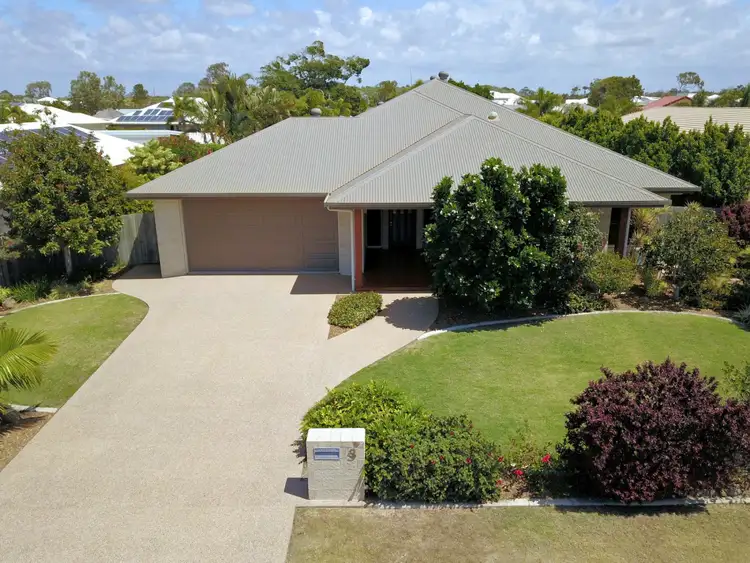 Second view of Homely house listing, 3 Outrigger Close, Bargara QLD 4670