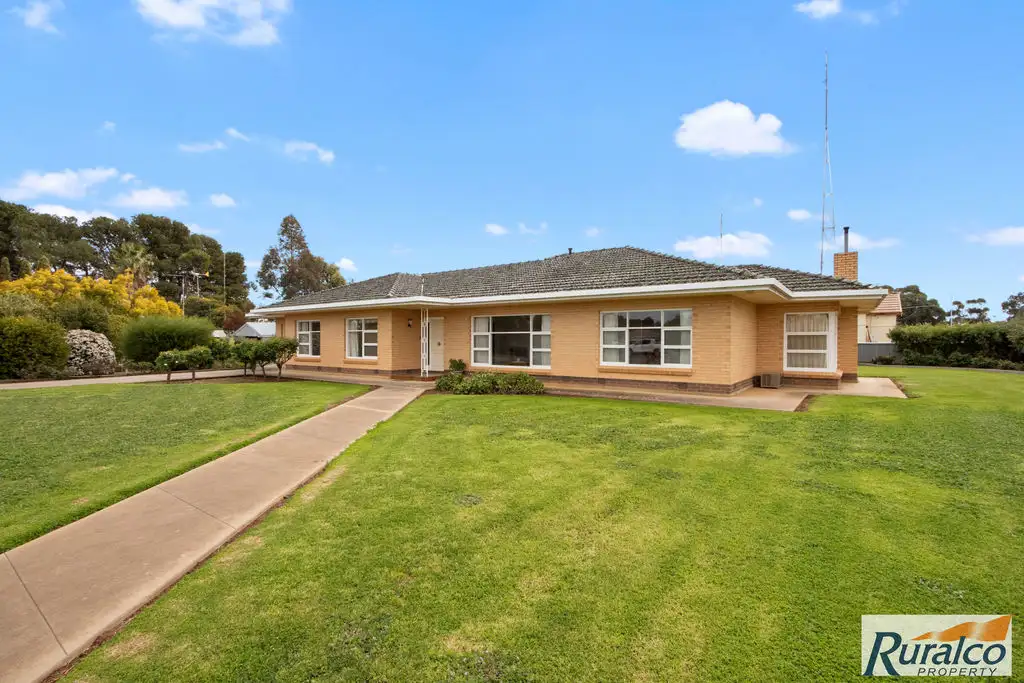 Main view of Homely house listing, 5 Second Street, Booborowie SA 5417