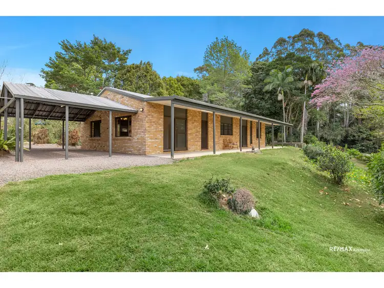 48 Avocado Lane, Maleny QLD 4552