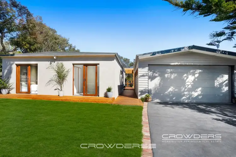 Main view of Homely house listing, 4 Crestview Court, Rye VIC 3941